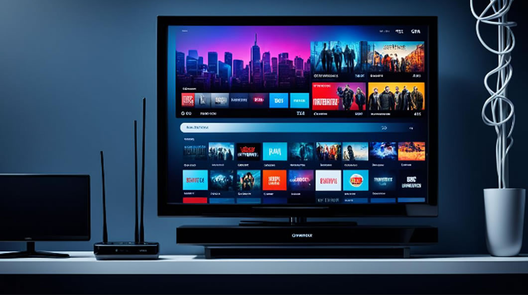 IPTV: Benefícios para ver séries da Netflix