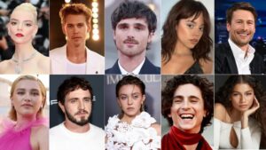 Famosos de Hollywood