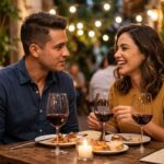 10 perguntas interessantes para fazer em um encontro com uma mulher