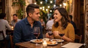 10 perguntas interessantes para fazer em um encontro com uma mulher