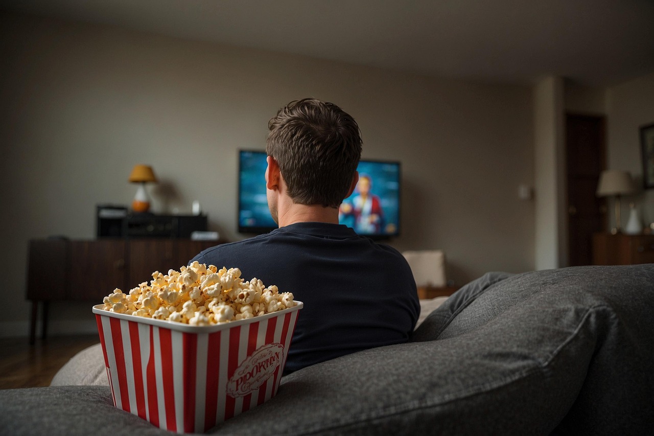 Maratonar Séries de Ação e Drama no Final de Semana